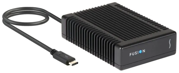 Bild: Sonnet bringt Thunderbolt 3-Power auf die IBC