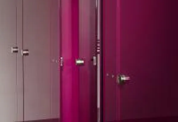 Bild: Eingebauter Ruhestifter