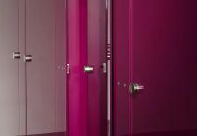 Bild: Eingebauter Ruhestifter