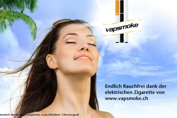 Bild: Die elektrische Zigarette ist der Trend 2011 – und eine fantastische Geschenkidee für Raucher