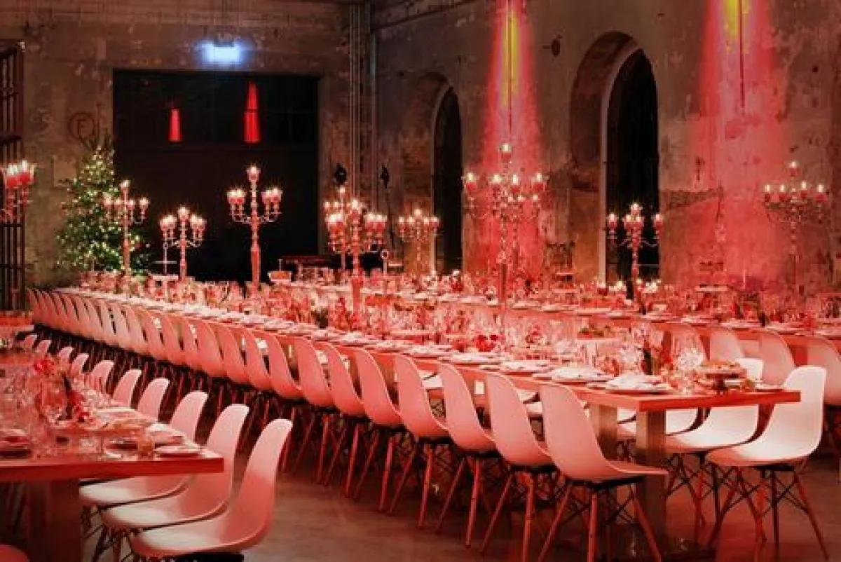 The New Yorker | HARBOUR.CLUB ? Weihnachtlich mutet es an