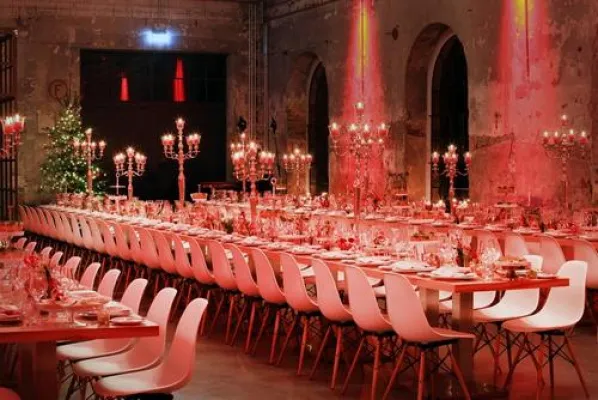 Kirberg Catering im neuen Kölner HARBOUR.CLUB Bild: Kirberg Catering im neuen Kölner HARBOUR.CLUB