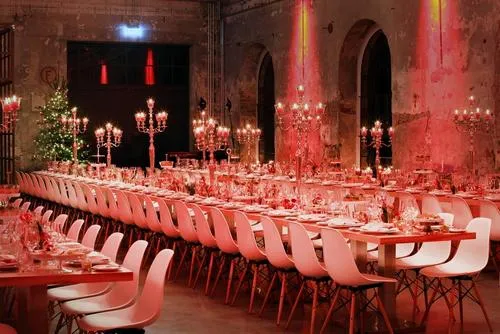Bild: Kirberg Catering im neuen Kölner HARBOUR.CLUB