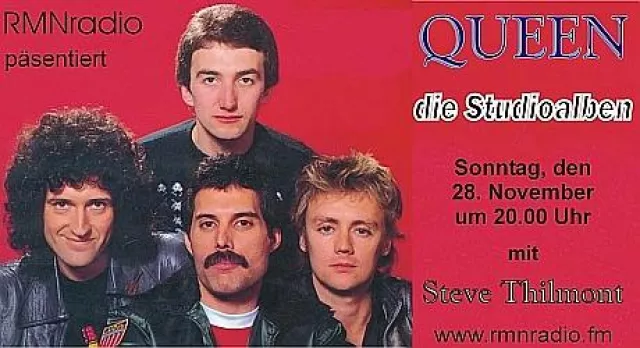 Das "QUEEN"-Special 2010 Bild: Das "QUEEN"-Special 2010