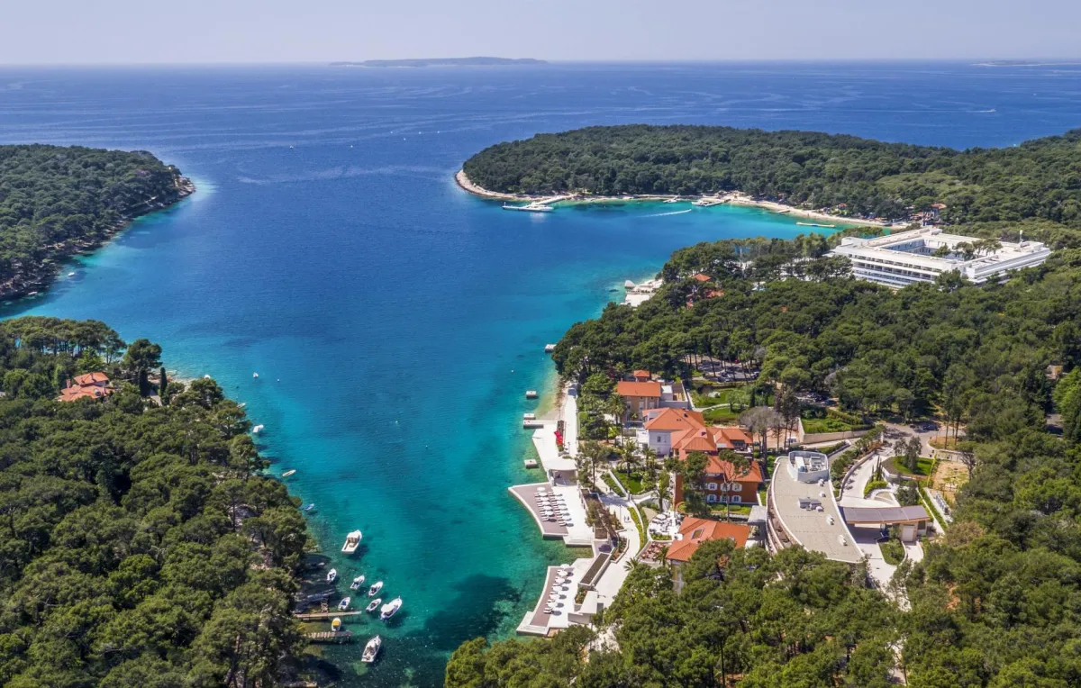 Lošinj Hotels & Villas an der Adria
