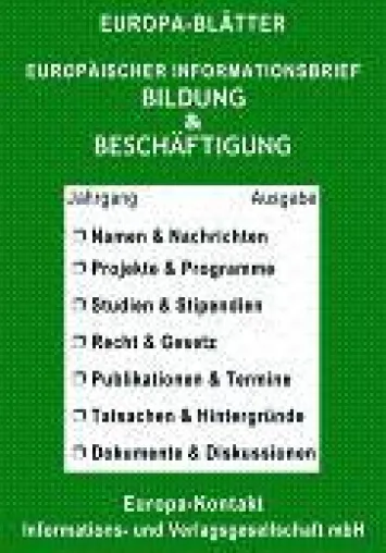 Für Integrations- und Bildungsprojekte ist Antragszeit Bild: Für Integrations- und Bildungsprojekte ist Antragszeit