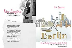 Spazieren in Versen - ein poetischer Spaziergang durch Berlin Bild: Spazieren in Versen - ein poetischer Spaziergang durch Berlin