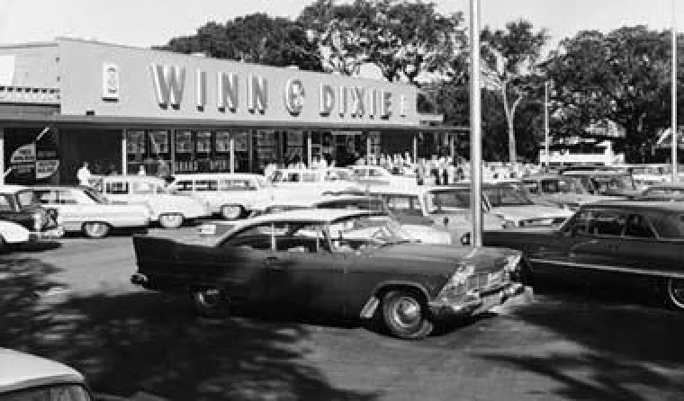 Bild: Winn-Dixie Stores: Ein Spekulativer Kauf