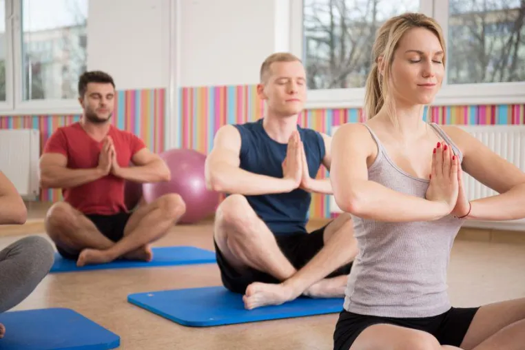 Bild: Yoga anleiten lernen