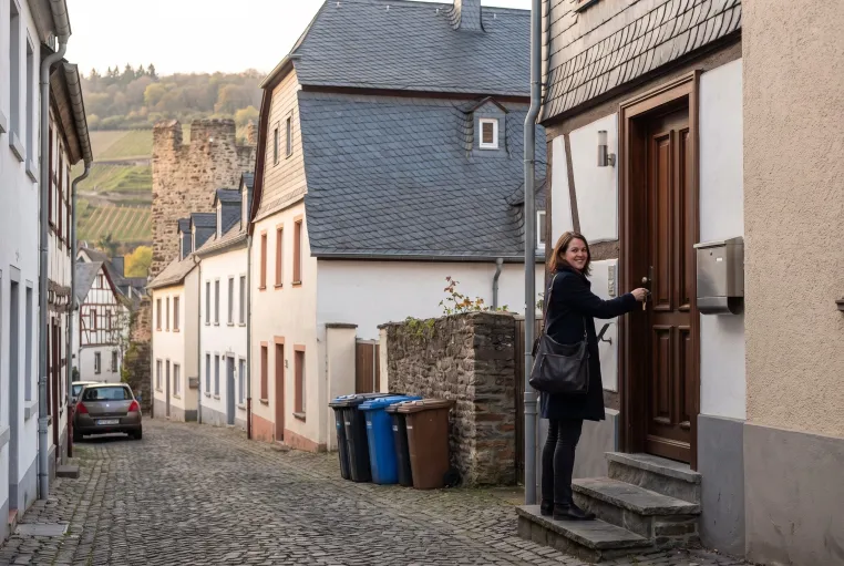 Bild: Eigenbedarf nach Kauf einer umgewandelten Mietwohnung: ab wann Käufer kündigen dürfen
