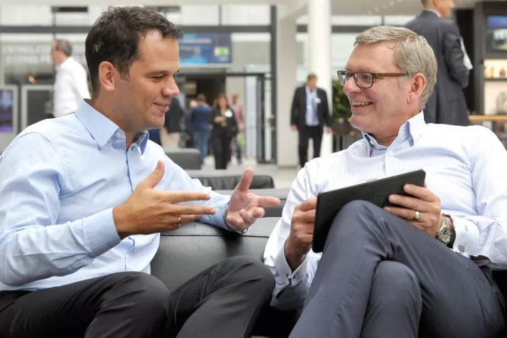 Bild: Objektus übernimmt Aufträge insolventer Comgy GmbH