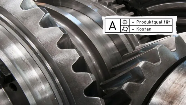 Bild: Fachseminar Toleranzoptimierung: Produktqualität und Fertigungskosten im Griff