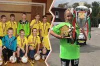 Gleichberechtigung: Junge Fußballspielerin aus Jekaterinburg vertritt Russland bei "Fußball für Freundschaft" Bild: Gleichberechtigung: Junge Fußballspielerin aus Jekaterinburg vertritt Russland bei "Fußball für Freundschaft"