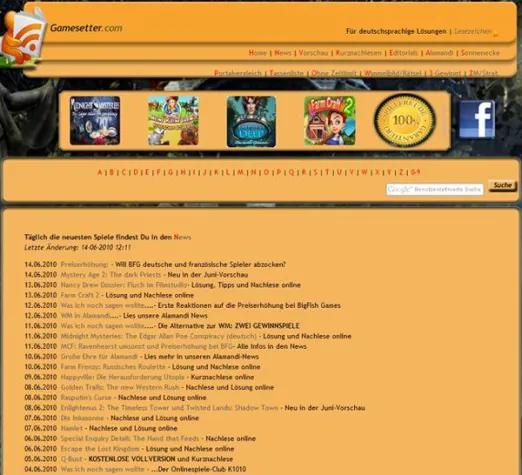 Orientierungshilfe im Dschungel der PC-Casual Games Bild: Orientierungshilfe im Dschungel der PC-Casual Games