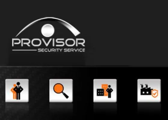 Provisor-Sicherheitsdienstleistungen für Unternehmen Bild: Provisor-Sicherheitsdienstleistungen für Unternehmen