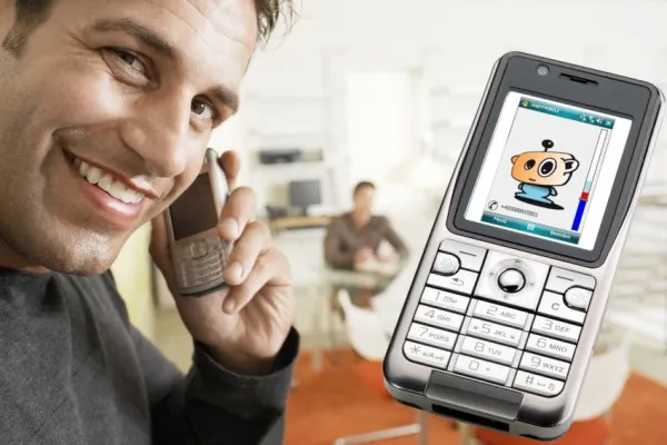 Handy-Babyphone ohne Reichweitenbeschränkung Bild: Handy-Babyphone ohne Reichweitenbeschränkung