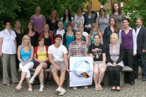 Auszeichnung für Qualität am Schüler Bild: Auszeichnung für Qualität am Schüler