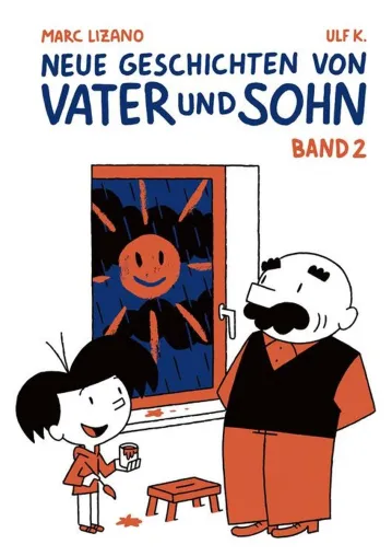 Bild: Rezension: "Neue Geschichten von Vater und Sohn (Band 2)" – Marc Lizano, Ulf K.