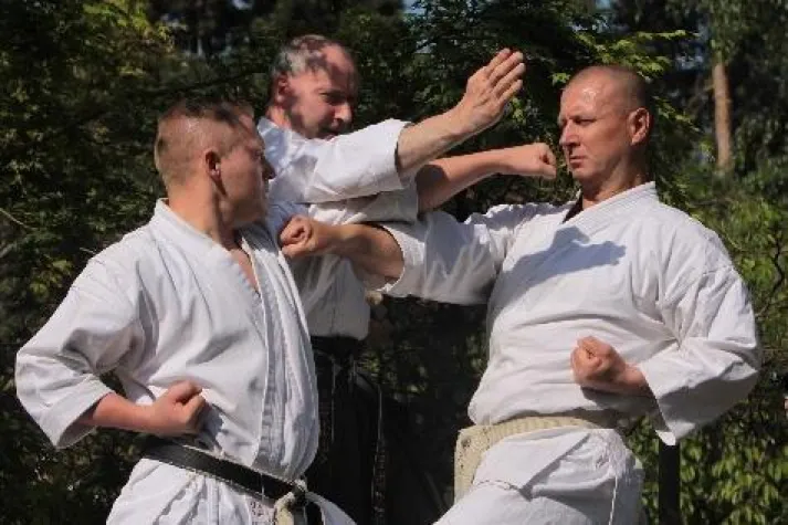 Bild: Fudokan - Traditionelles Karate mit neuer Webpräsenz und neuen Kursen