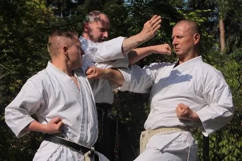Bild: Fudokan - Traditionelles Karate mit neuer Webpräsenz und neuen Kursen
