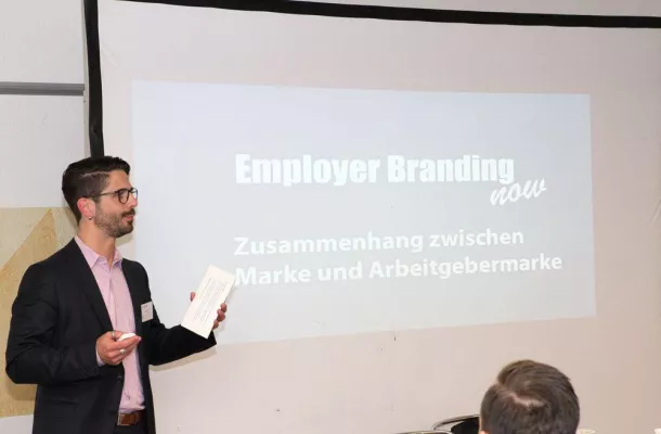 Bild: Einladung zum Knowledge-Café: Chancen im Employer Branding