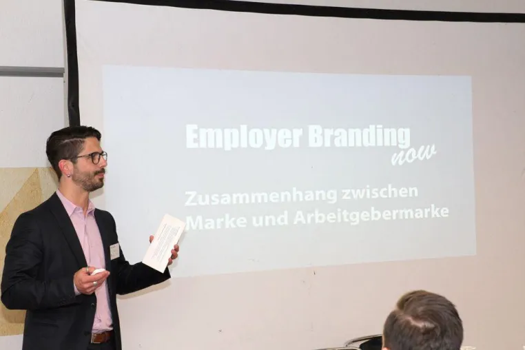 Bild: Einladung zum Knowledge-Café: Chancen im Employer Branding