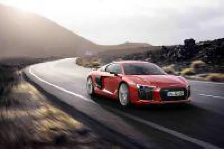 Bild: Virtual Reality für die Automobilindustrie