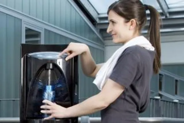 Bild: Patent für das Verfahren zur Reduzierung des Nachtropfens bei Wasserspendern erteilt