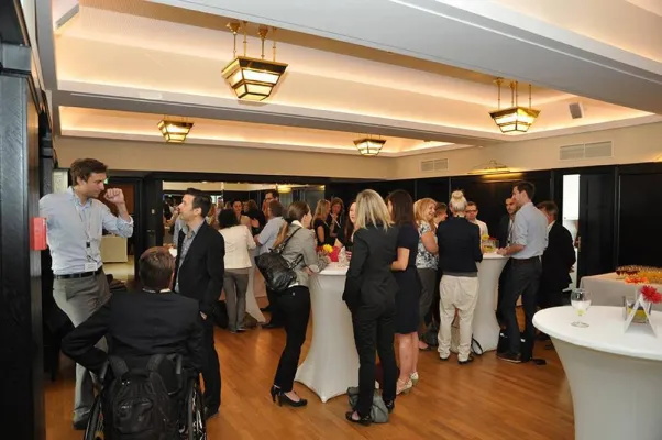 Digital Leadership Forum am 8. und 9. Juni 2015 in Wien Bild: Digital Leadership Forum am 8. und 9. Juni 2015 in Wien