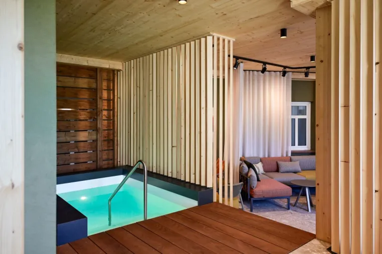 Bild: Miranu Spa mit Spa Bistro AIKOI eröffnet
