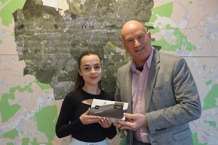 Gewinner des Weihnachtsmarktquiz stehen fest Bild: Gewinner des Weihnachtsmarktquiz stehen fest