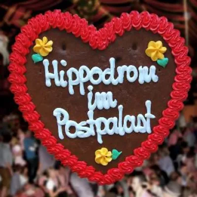 Bild: Hippodrom Grand Opening Oktoberfest 2015