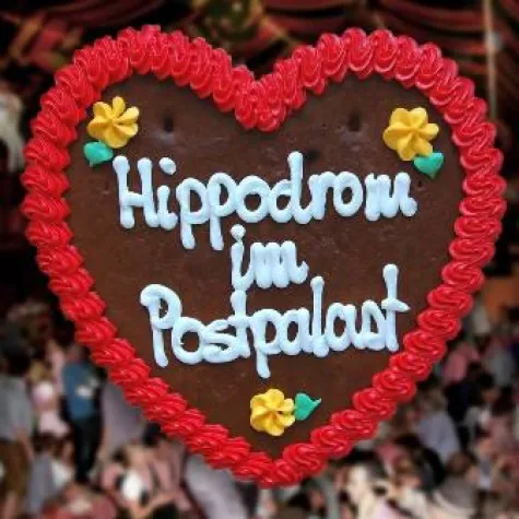 Hippodrom Grand Opening Oktoberfest 2015 Bild: Hippodrom Grand Opening Oktoberfest 2015