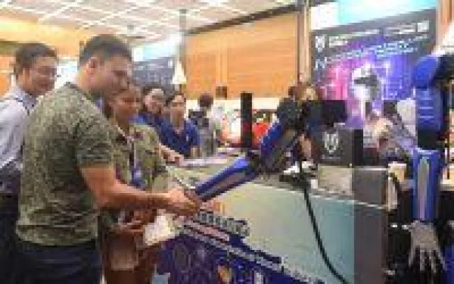 Bild: Über 4.300 Aussteller zu den Elektronikmessen im Oktober in Hongkong erwartet