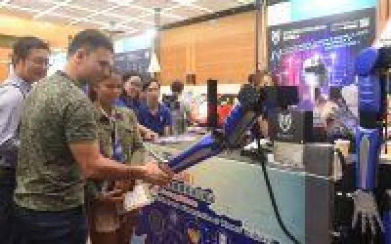 Über 4.300 Aussteller zu den Elektronikmessen im Oktober in Hongkong erwartet Bild: Über 4.300 Aussteller zu den Elektronikmessen im Oktober in Hongkong erwartet