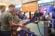 Bild: Über 4.300 Aussteller zu den Elektronikmessen im Oktober in Hongkong erwartet