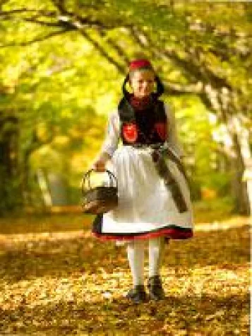 Bild: Eine ganze Woche mit dem Rotkäppchen