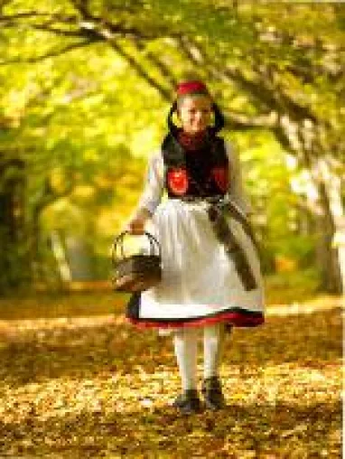 Eine ganze Woche mit dem Rotkäppchen Bild: Eine ganze Woche mit dem Rotkäppchen