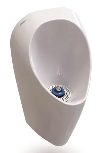 Bild: URIMAT lanciert bahnbrechende Weiterentwicklung bei der Reinigung von wasserlosen Urinal-Systemen