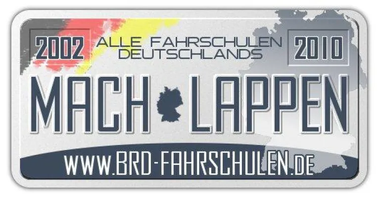 Bild: Happy Birthday: Fahrschulportal BRD-Fahrschulen.de mit neuem Design