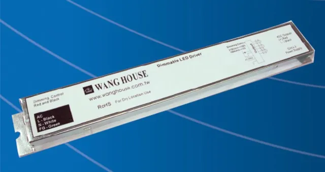 Bild: 4-Kanal LED Konverter bis 100 Watt