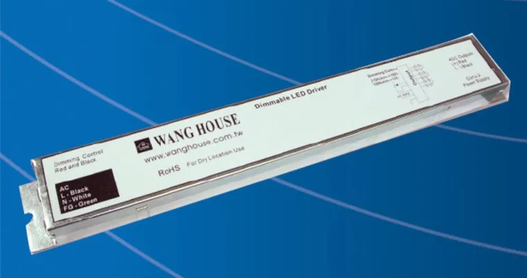 Bild: 4-Kanal LED Konverter bis 100 Watt