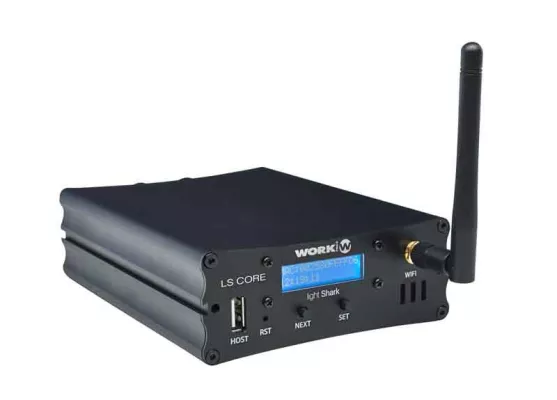 Bild: Weltweiter Launch der neuen LightShark-Serie von WORK PRO