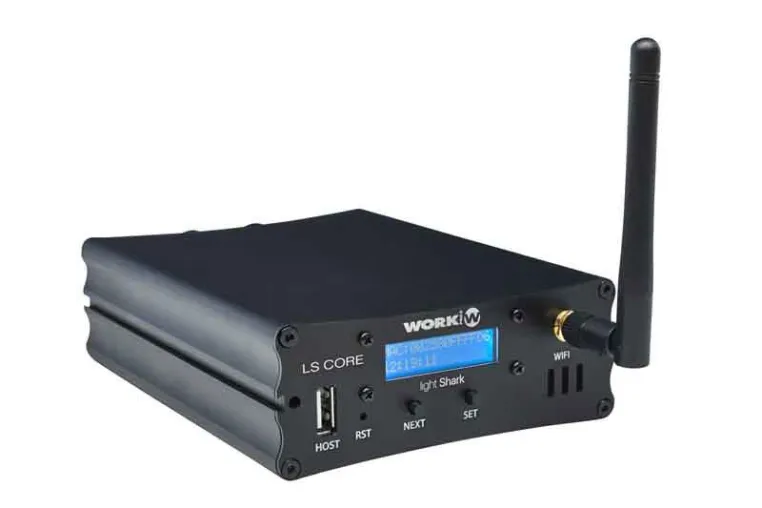 Weltweiter Launch der neuen LightShark-Serie von WORK PRO Bild: Weltweiter Launch der neuen LightShark-Serie von WORK PRO