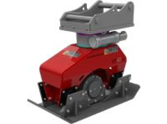 Neue Verdichtungstechnologie für Midi-Bagger: City-Verdichter von MTS Bild: Neue Verdichtungstechnologie für Midi-Bagger: City-Verdichter von MTS