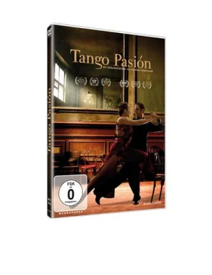 Tango Pasión – Ab dem 15. Juli 2016 auf DVD! Bild: Tango Pasión – Ab dem 15. Juli 2016 auf DVD!