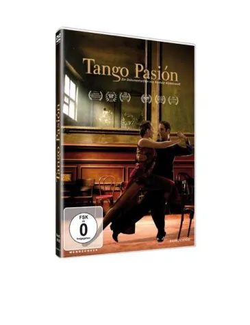 Tango Pasión – Ab dem 15. Juli 2016 auf DVD! Bild: Tango Pasión – Ab dem 15. Juli 2016 auf DVD!