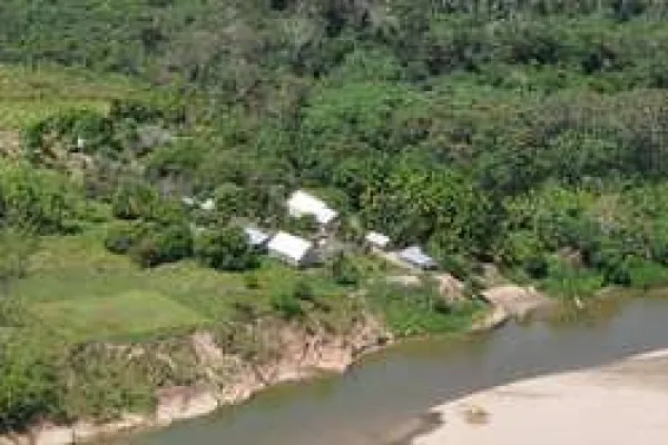 Bild: Unkontaktierte: Brasilien erhöht Sicherheit wegen "Krisensituation"