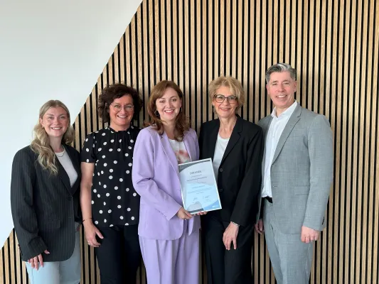 Bild: Prävention als Erfolgsfaktor: BDO wird für nachhaltiges Gesundheitsmanagement ausgezeichnet