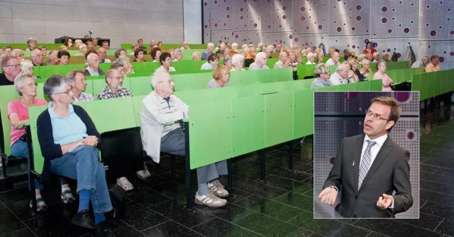 Bild: Patientenrechte und Selbstbestimmung am Lebensende